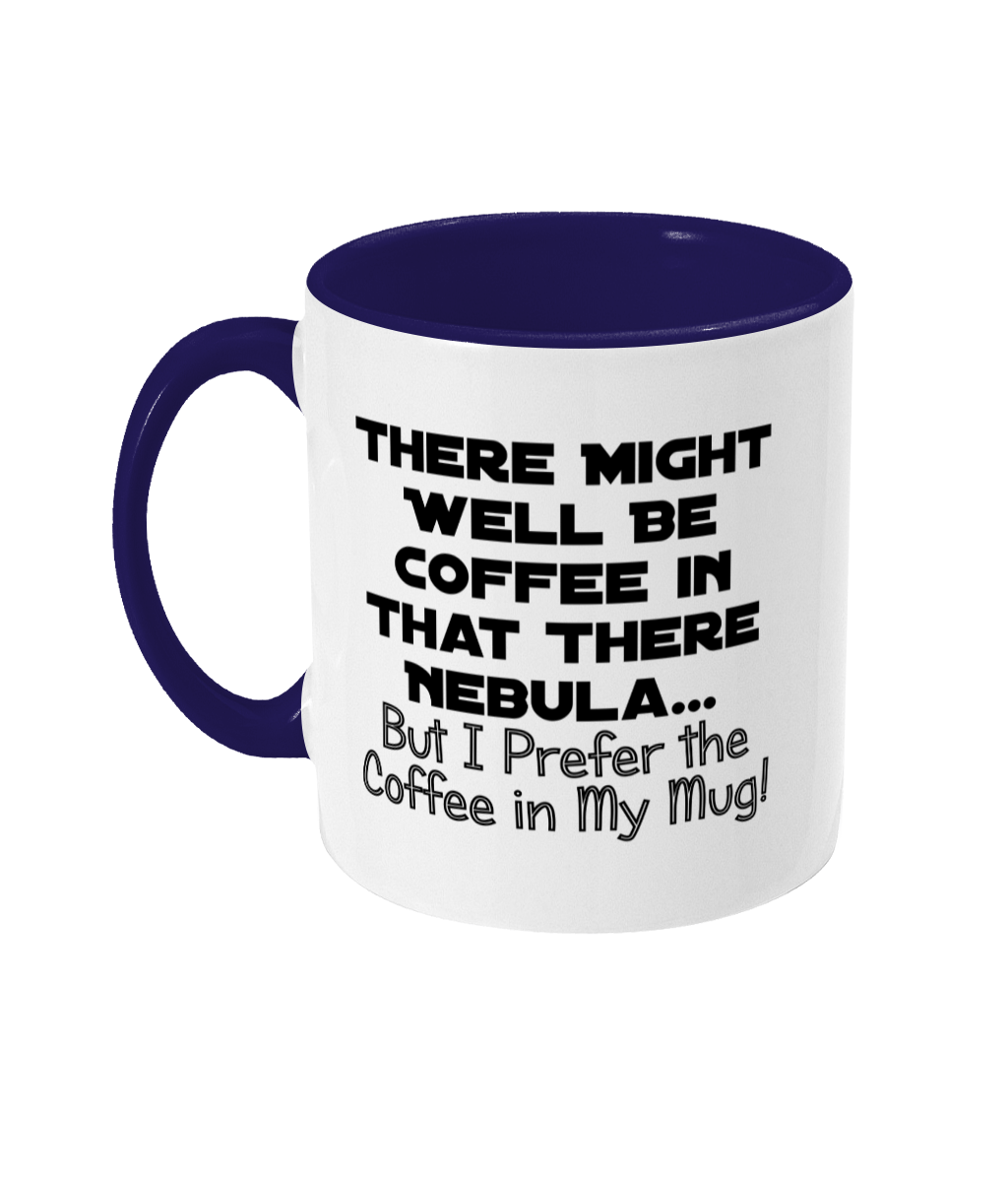 A New Star Trek Coffee Mug - 