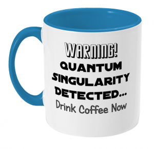 Star Trek present from UKMugShots