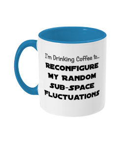 image of sci-fi coffee mug - from UKMugShots